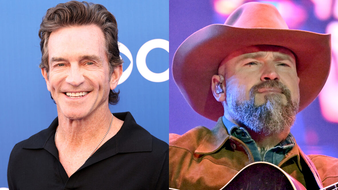 Jeff Probst participa da CBS