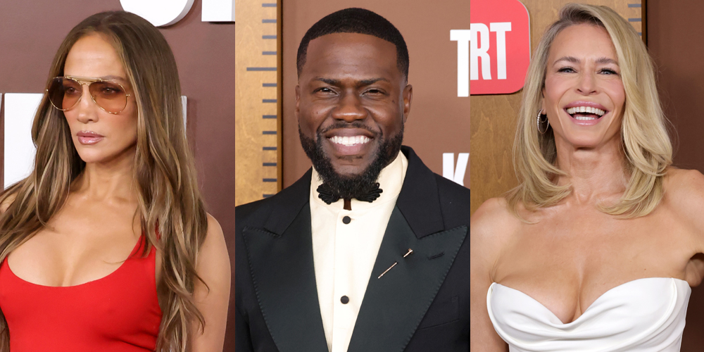 Celebridades participam do Roast of Kevin Hart