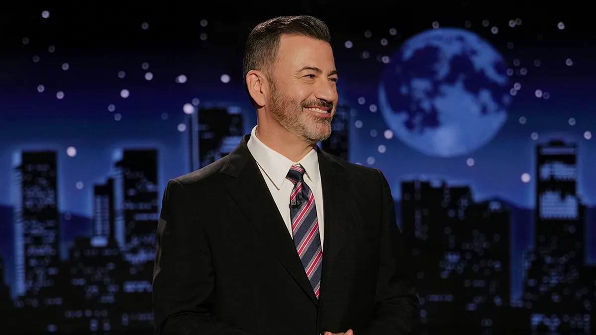 Nexstar announces Kimmel show will not air