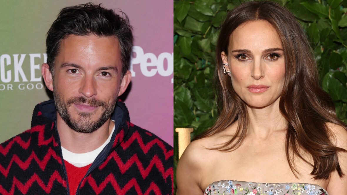 Filme de Jonathan Bailey e Natalie Portman