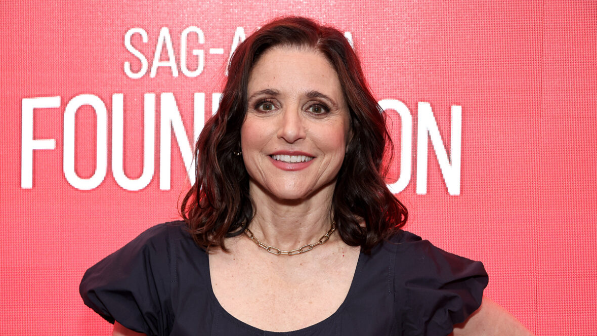 julia-louis-dreyfus-broadway Julia Louis-Dreyfus