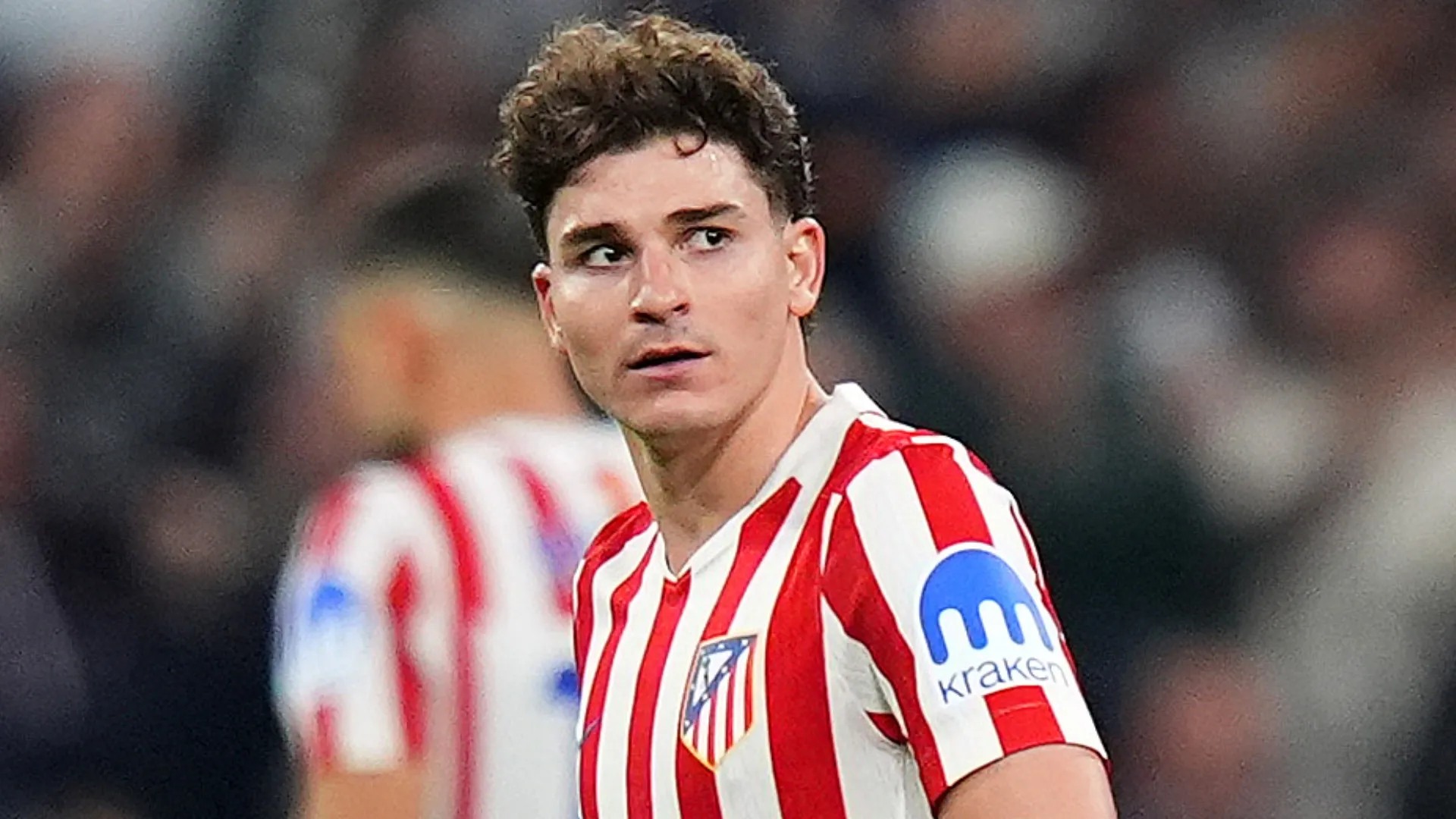 Julian Álvarez, astro do Atlético de Madrid