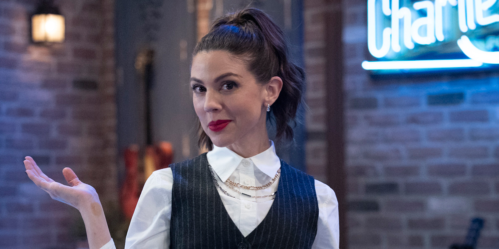 Kate-Hospital Kate Mansi sai do Hospital Geral