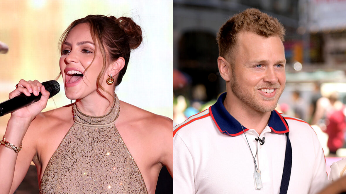 Katharine McPhee e Spencer Pratt