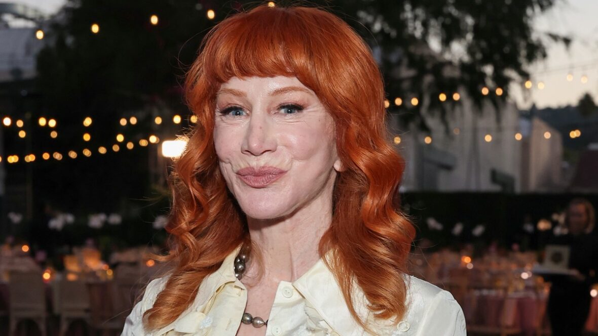 Kathy-griffin-hospitalizada Kathy Griffin hospitalizada