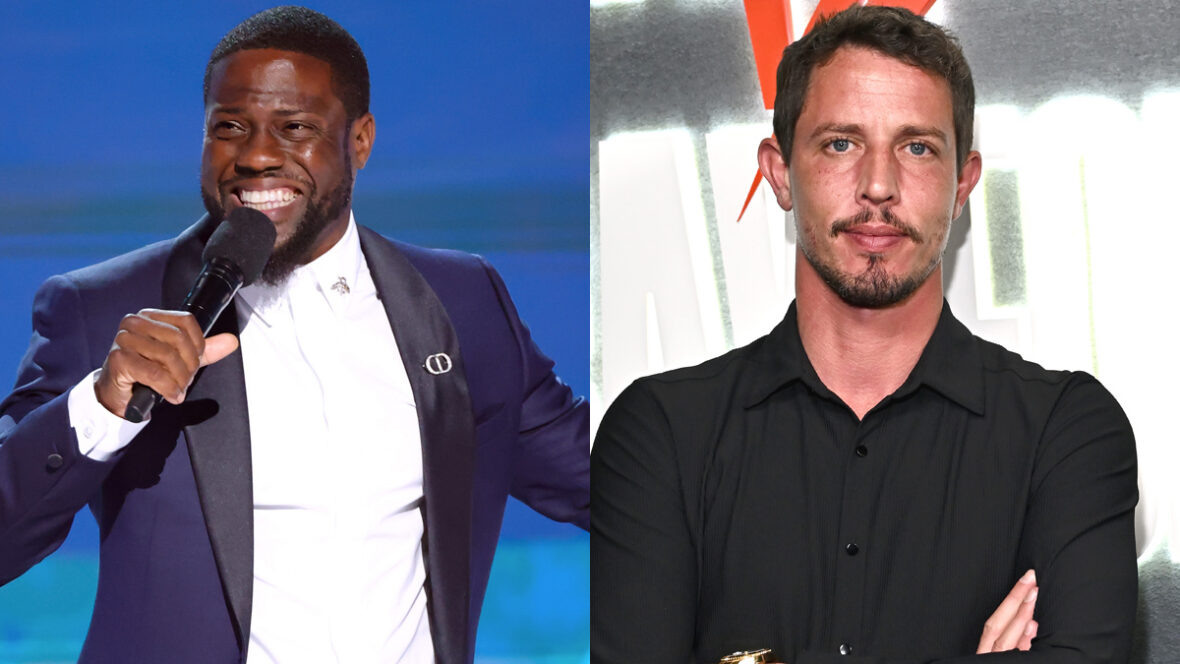 Kevin Hart/Tony Hinchcliffe