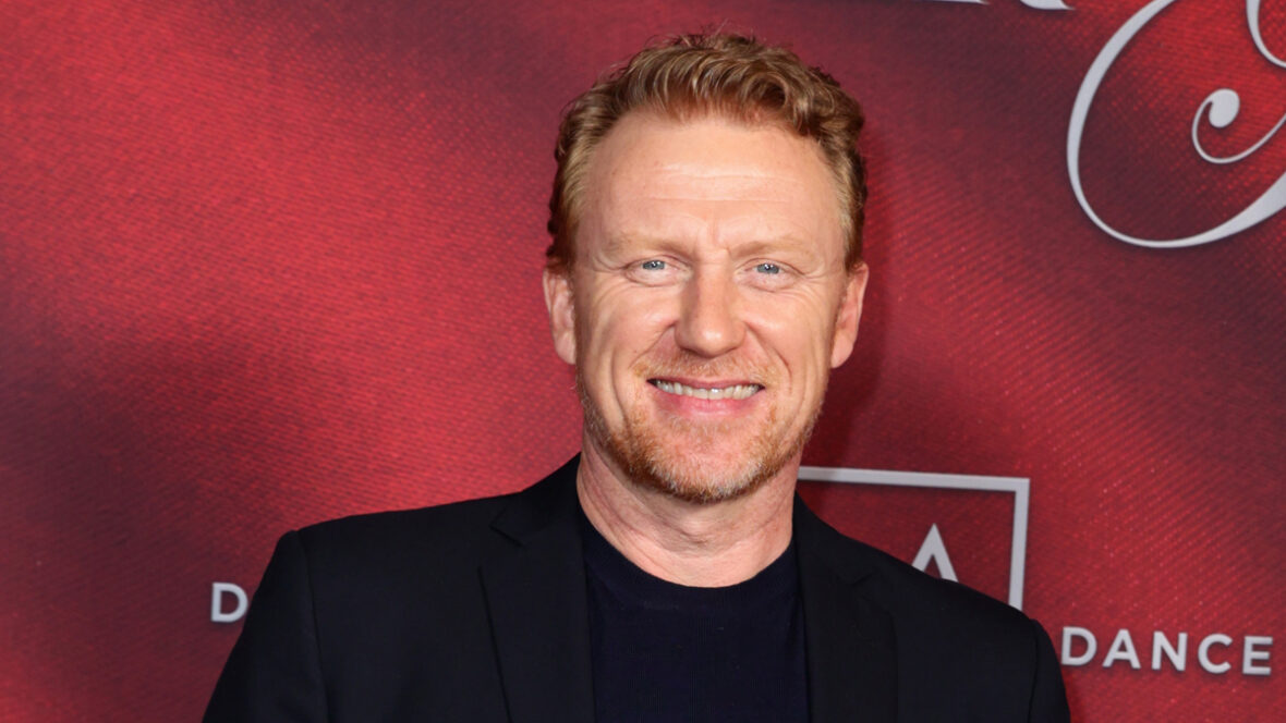 Kevin McKidd sobre os rumores de Harry Potter