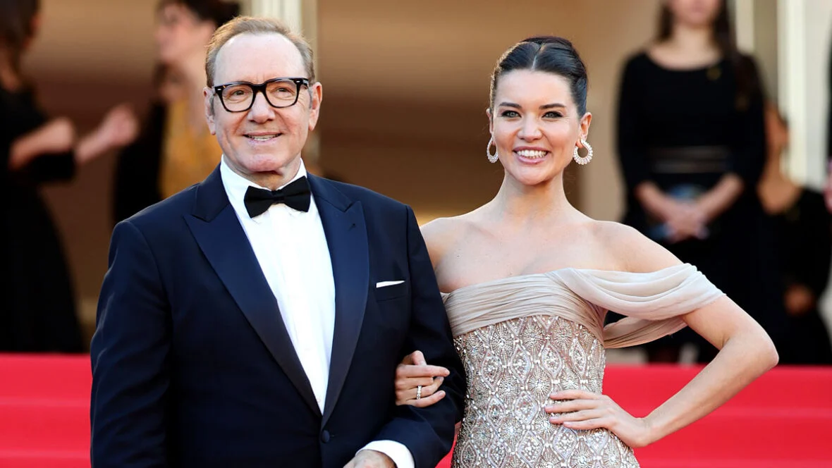 Kevin-spacey-via-lemann-cannes Kevin Spacey e Via Lemann no Festival de Cinema de Cannes