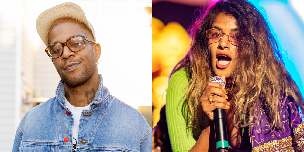 Imagem de banco de dados de Kid Cudi e Mia