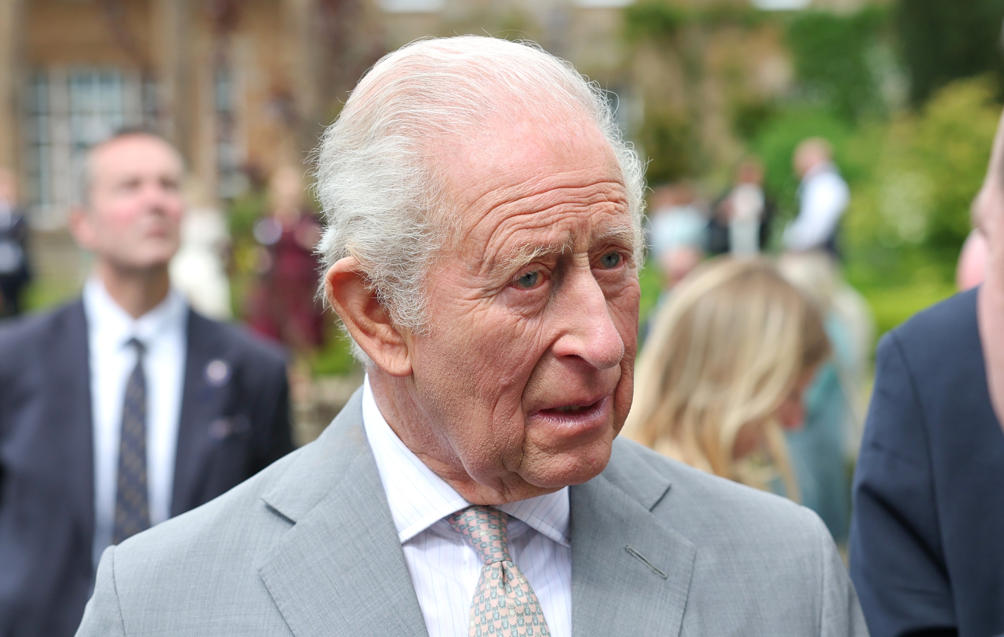 King Charles (Photo by Chris Jackson/Getty Images)