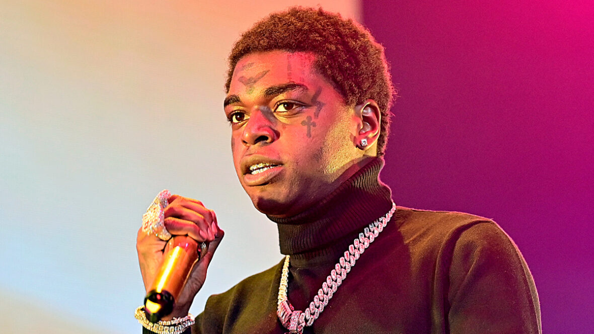 Kodak Black é preso novamente