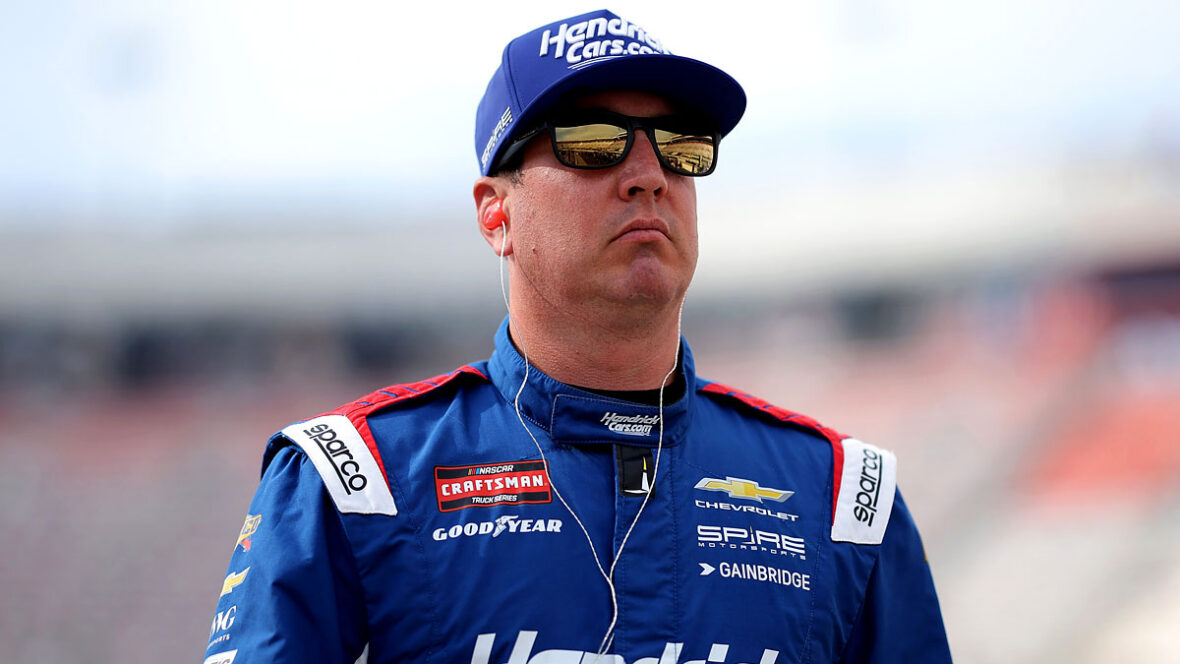 Kyle Busch