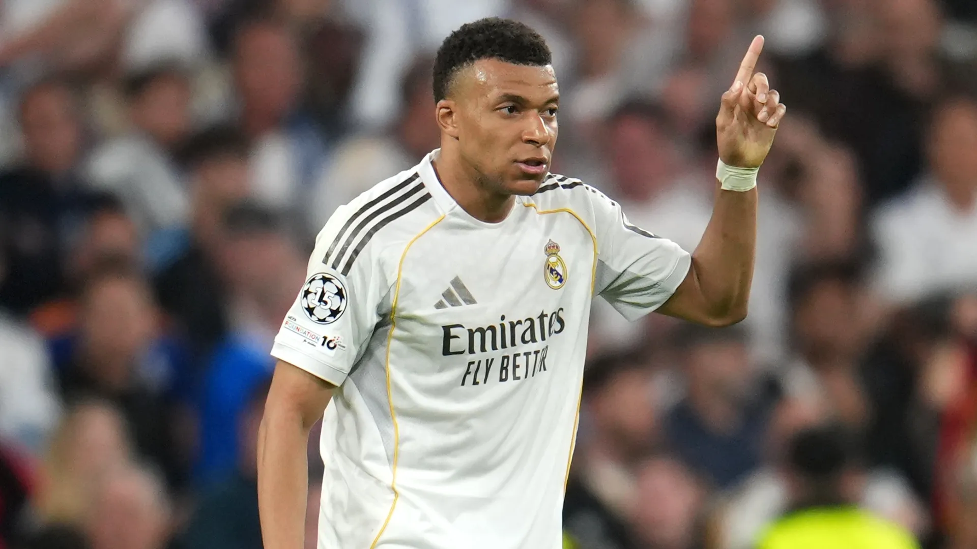 Kylian Mbappé