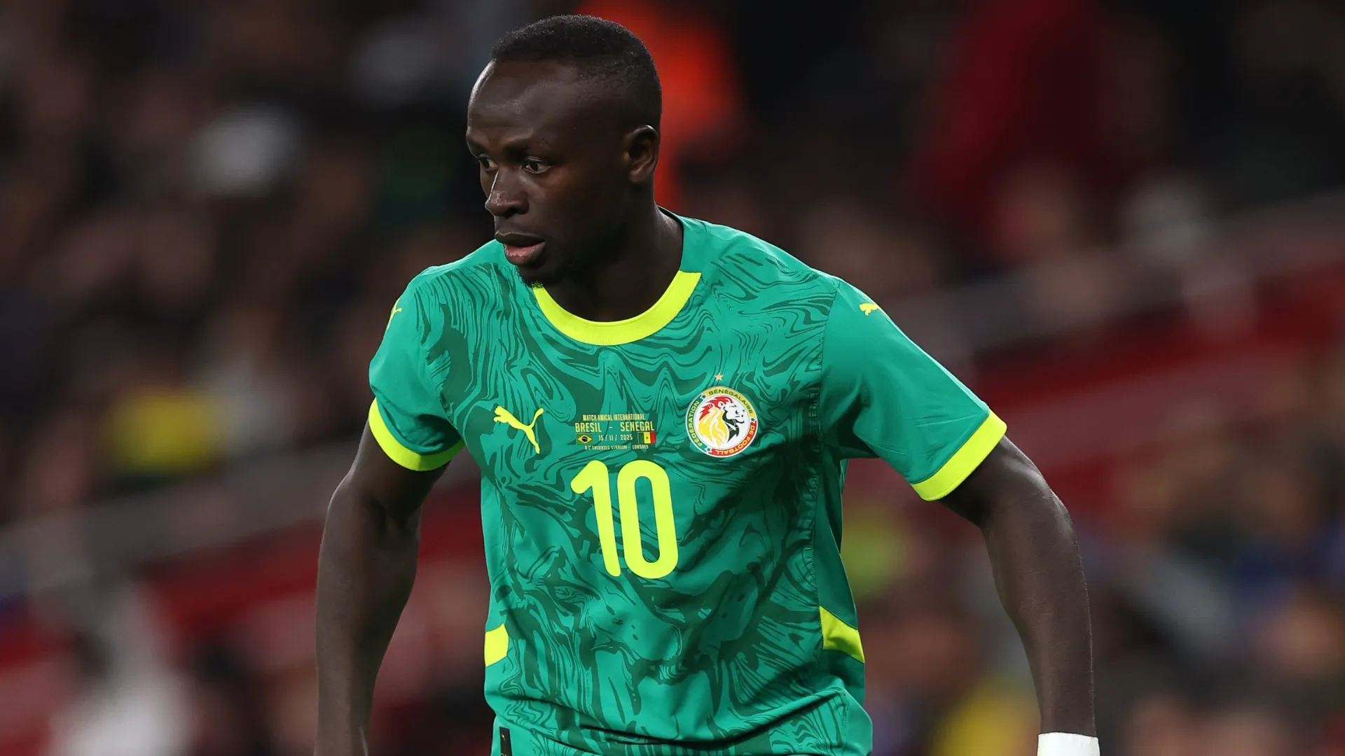 Sadio Mané