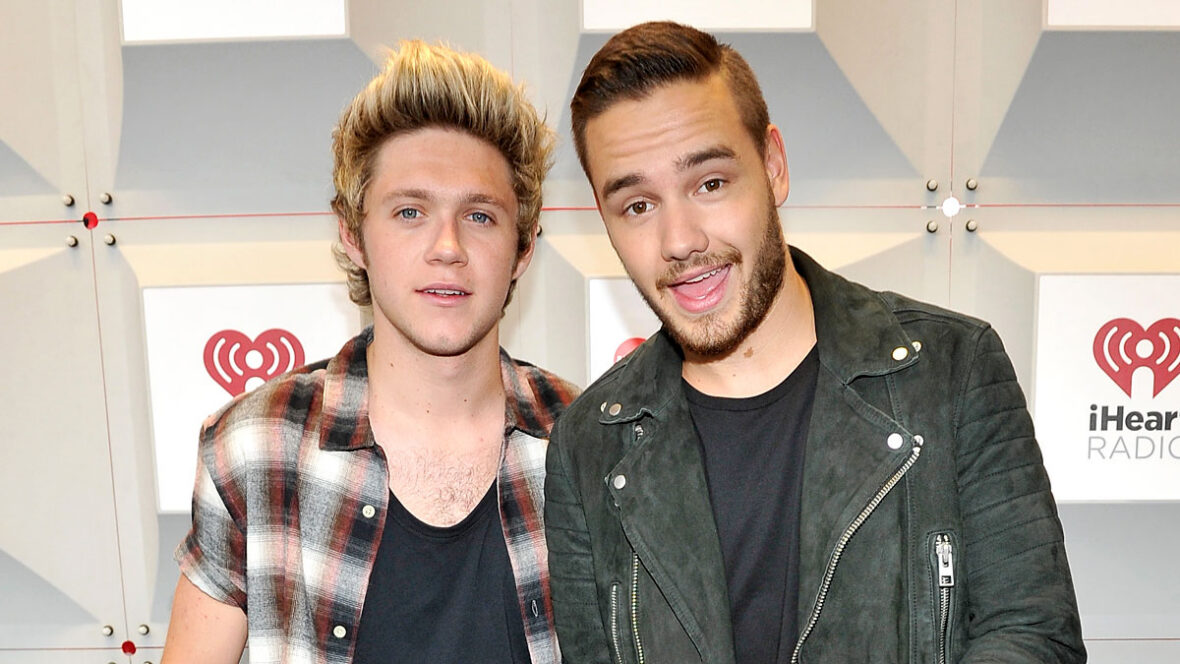 Niall Horan e Liam Payne