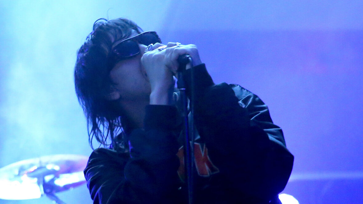 Os Traços Julian Casablancas