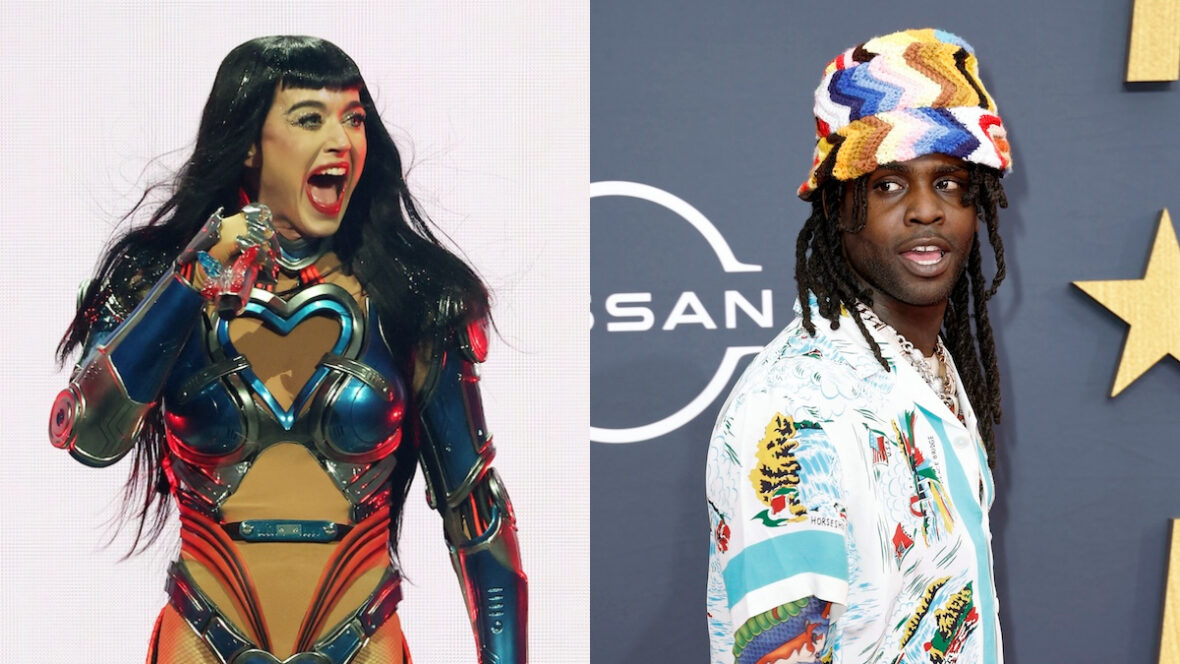 Katy Perry Chefe Keef