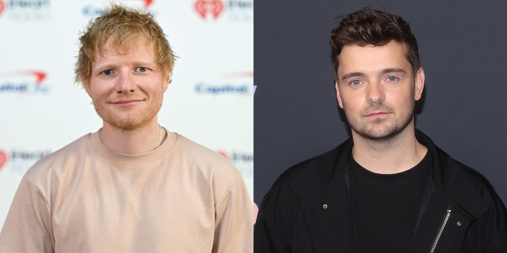 Ed Sheeran e Martin Garrix lançam nova música