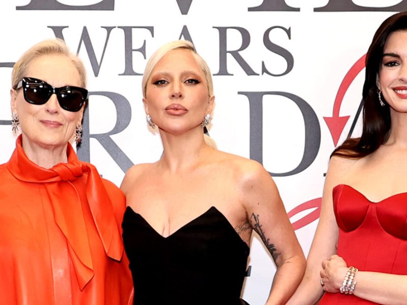 Letra de ‘Shape of a Woman’: ouça a música de Lady Gaga tocada em ‘The Devil Wears Prada 2’
