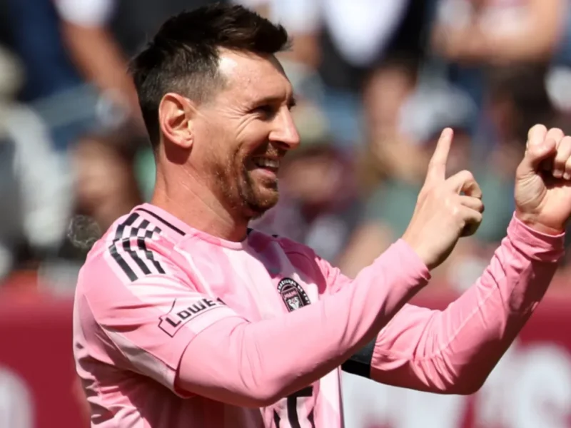 Vídeo: Messi chega a 100 gols na MLS com um gol e duas assistências para Inter Miami x Toronto FC