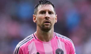 Messi está liberado para enfrentar o Columbus Crew, mas início ou banco segue indefinido