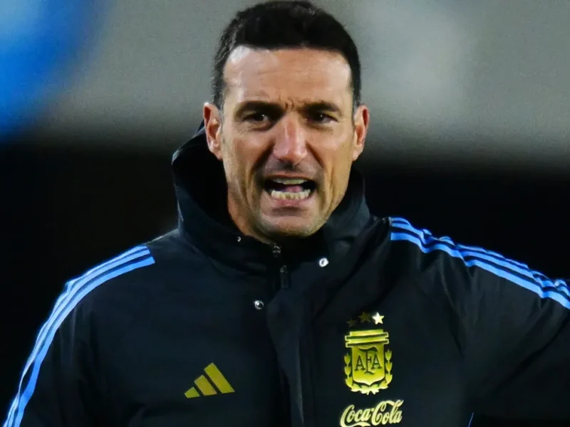 Scaloni convocará mais de 30 jogadores argentinos para jogos pré-Copa do Mundo nos EUA: seis nomes supostamente confirmados