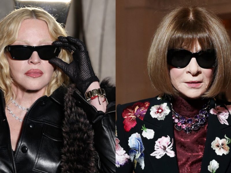 Madonna e Anna Wintour surpreendem o clipe de ‘Confessions II’ antes das exibições de ‘The Devil Wears Prada 2’ nos cinemas