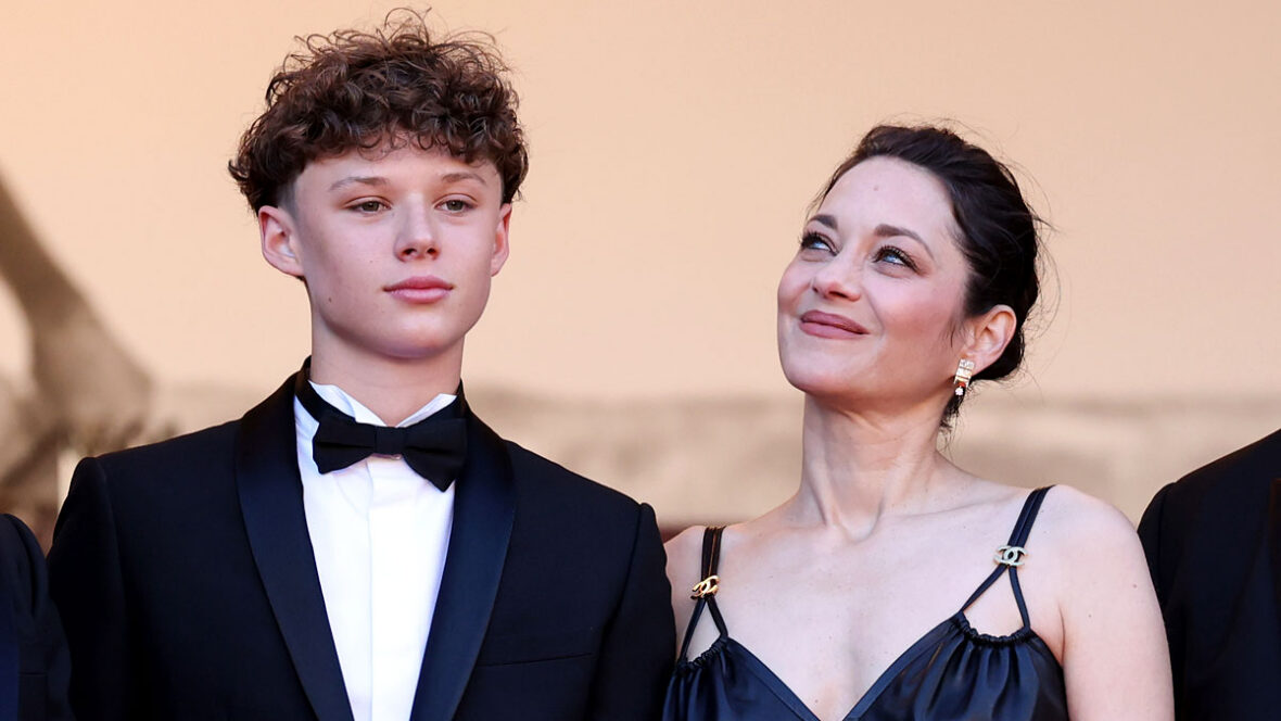 Marion Cotillard no Festival de Cinema de Cannes para estreia de Karma