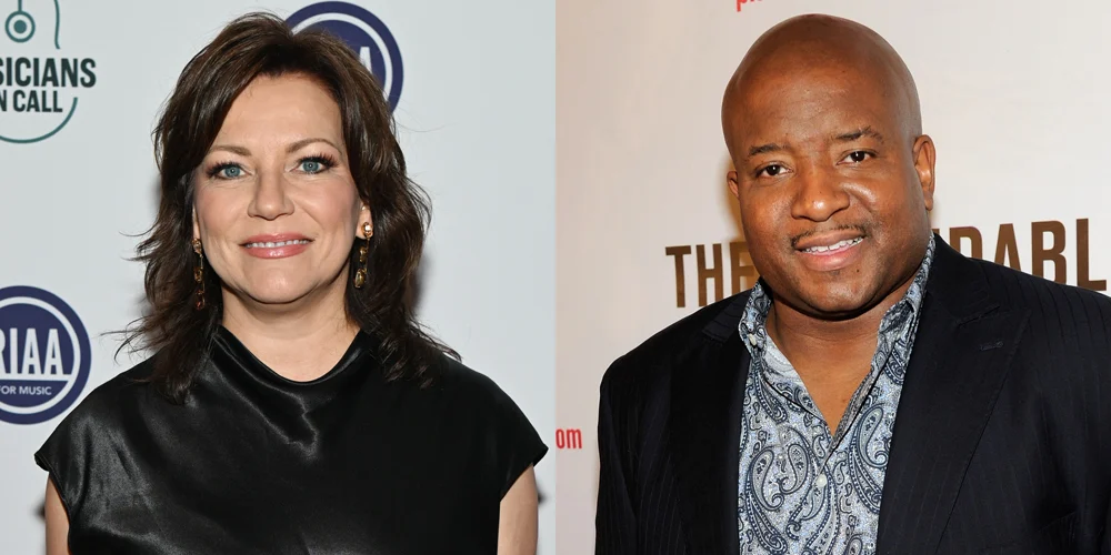 gotas de martina Martina McBride, Young MC e outros desistem do show Freedom 250