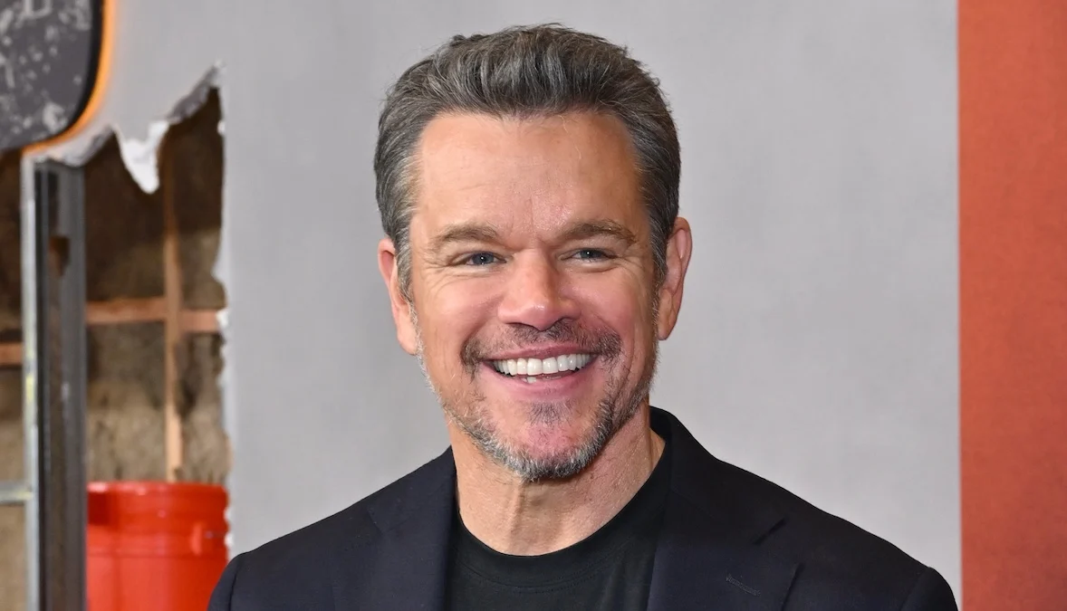 Matt Damon