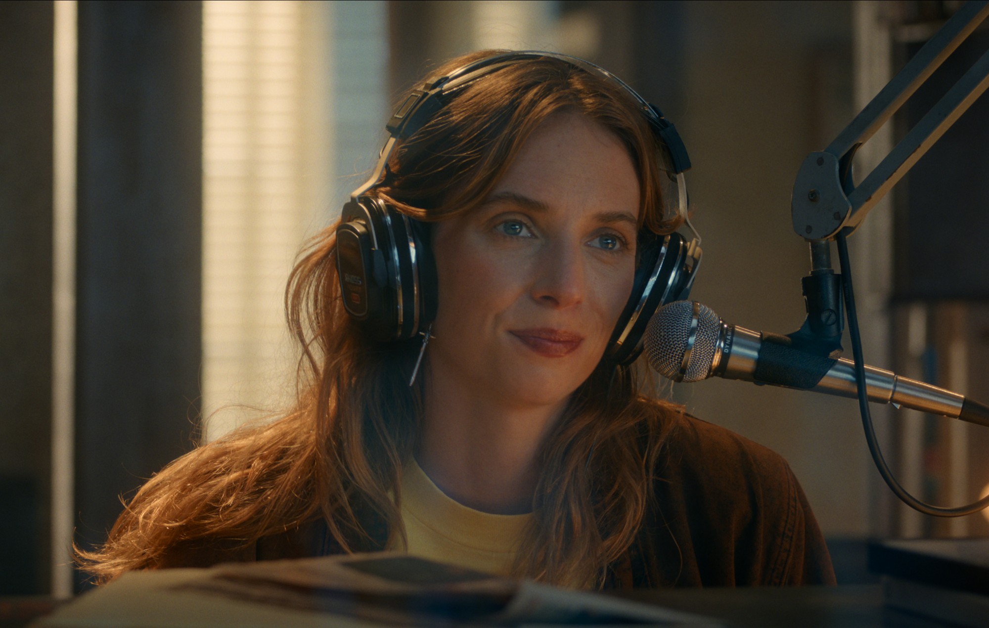 Maya Hawke in 'Stranger Things'. CREDIT: Netflix