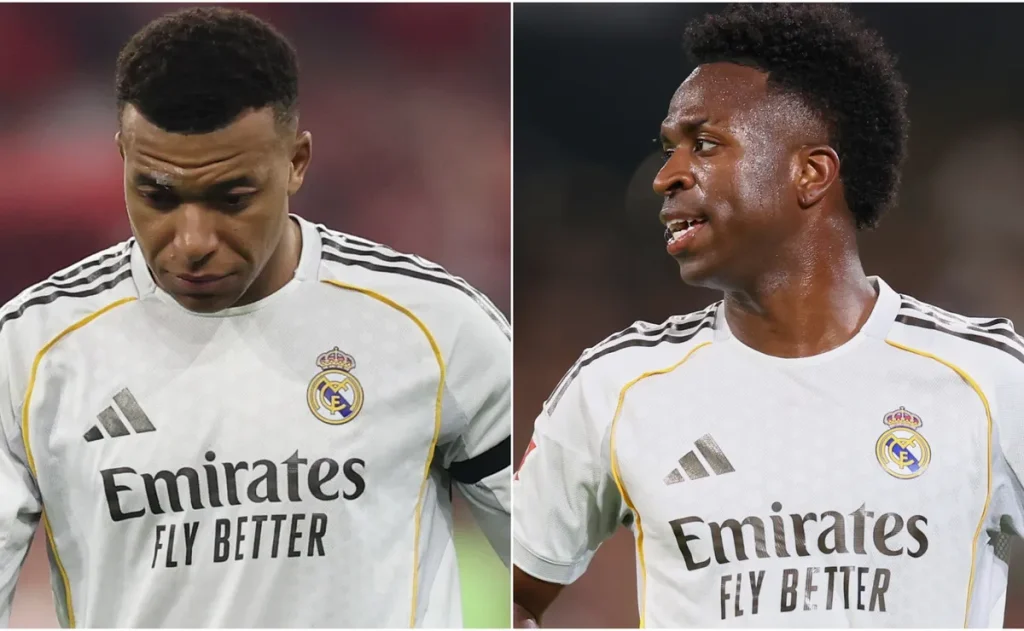 Zidane planeja devolver Mbappé à ponta esquerda na França e reacende dilema tático no Real Madrid