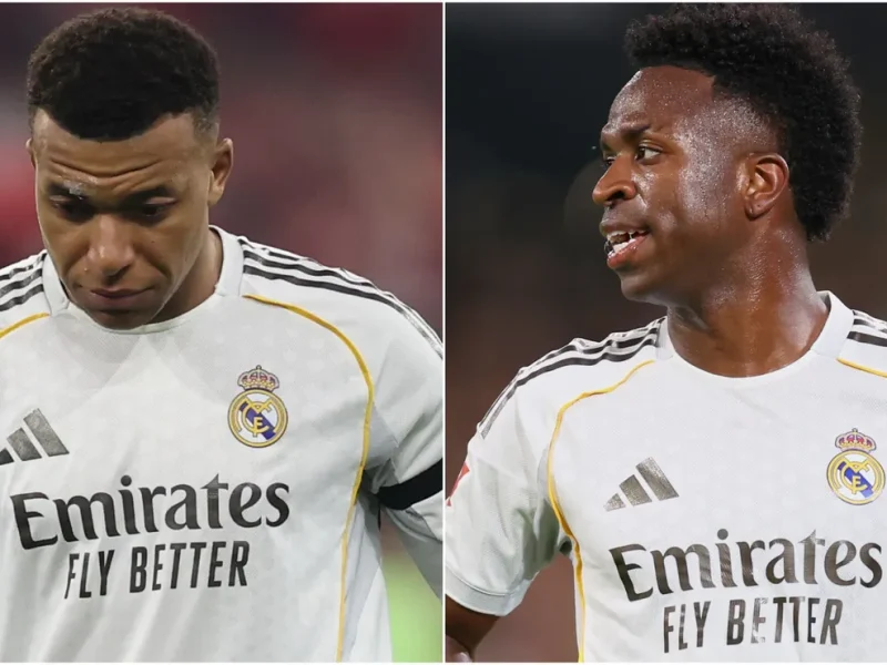 Zidane planeja devolver Mbappé à ponta esquerda na França e reacende dilema tático no Real Madrid