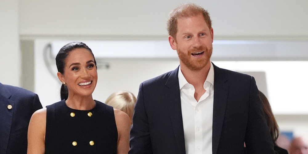 Megan-Disneylândia Meghan Markle e Príncipe Harry vão à Disneylândia