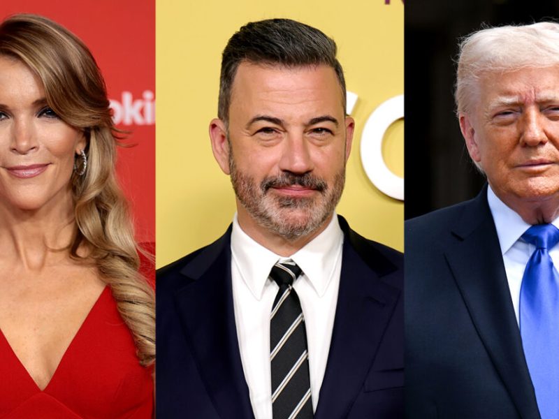 Megyn Kelly critica Trump por apelos ‘muito inapropriados’ para demitir Jimmy Kimmel