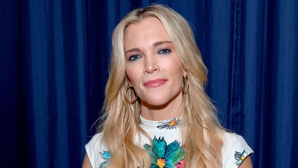 megyn-kelly-nomes-celebridades mais malvadas Foto stock de Megyn Kelly