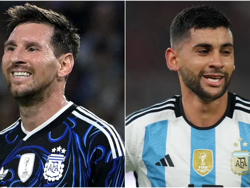 Lionel Messi em alerta enquanto Cristian Romero supostamente esperava se recuperar para os amistosos da Argentina antes da Copa do Mundo de 2026
