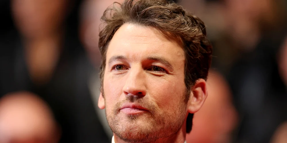 Foto do Miles Teller