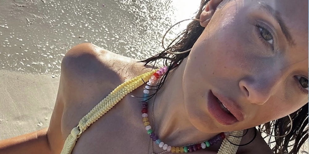 nome-do-bebê-millie-bobby-brown Foto de Millie Bobby Brown no Instagram