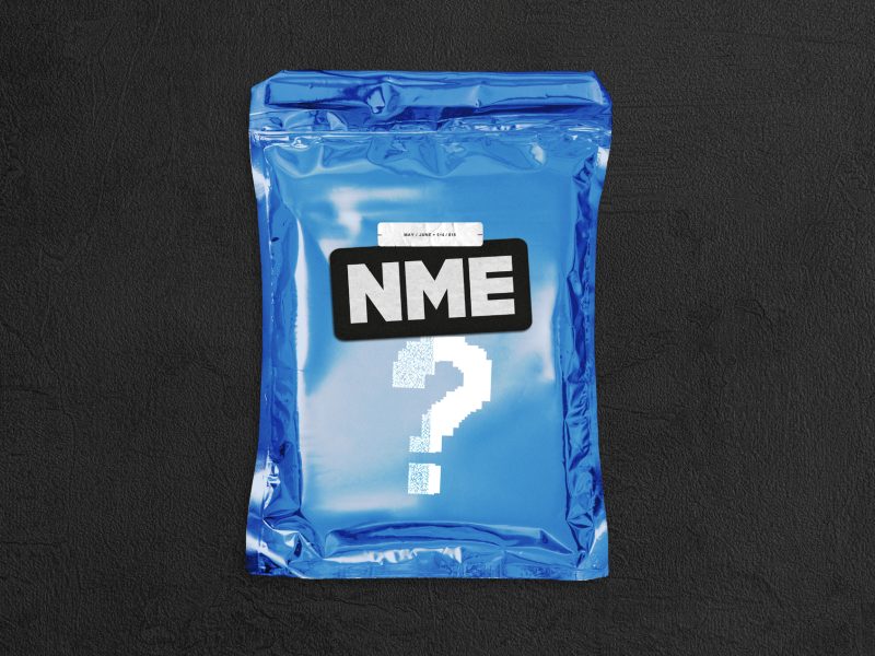 Saiba como adquirir a edição de maio/junho de 2026 da Revista NME