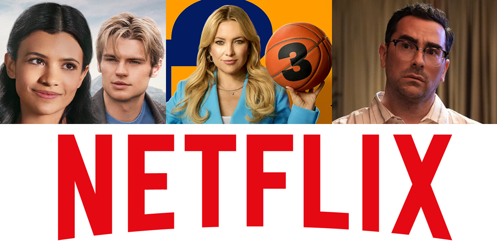 Banco de imagens da Netflix