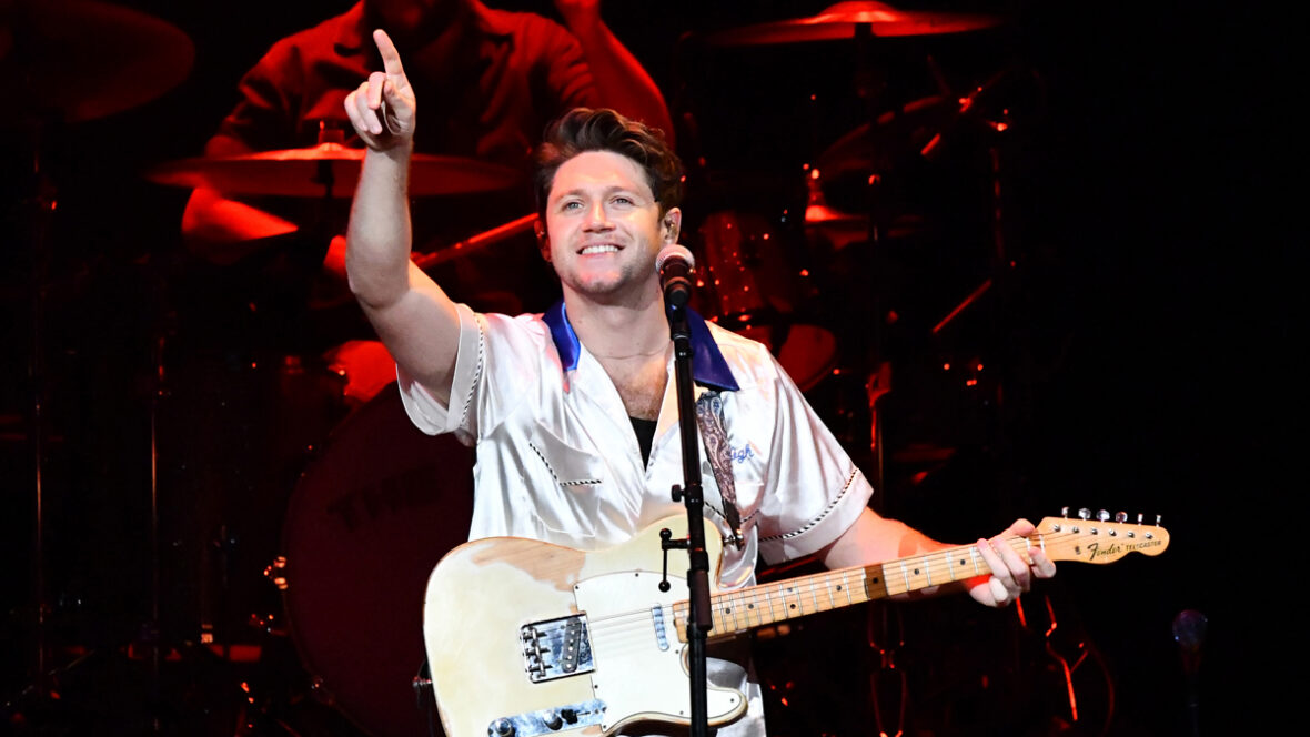Niall Horan