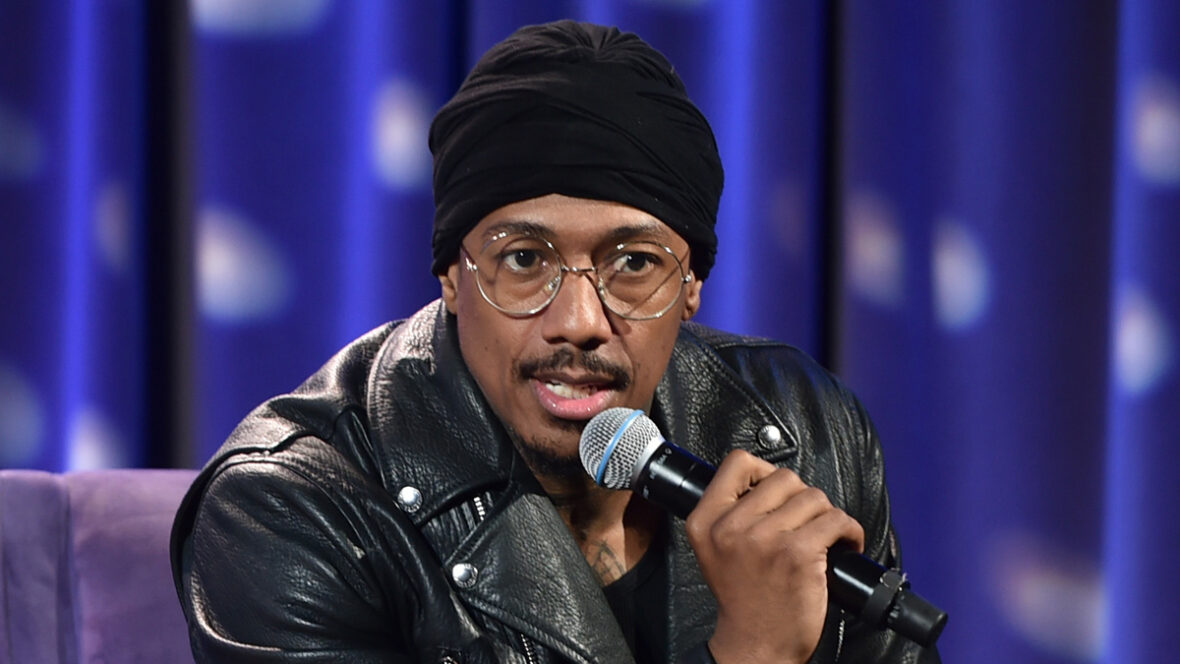 Comentário de Nick Cannon Monroe