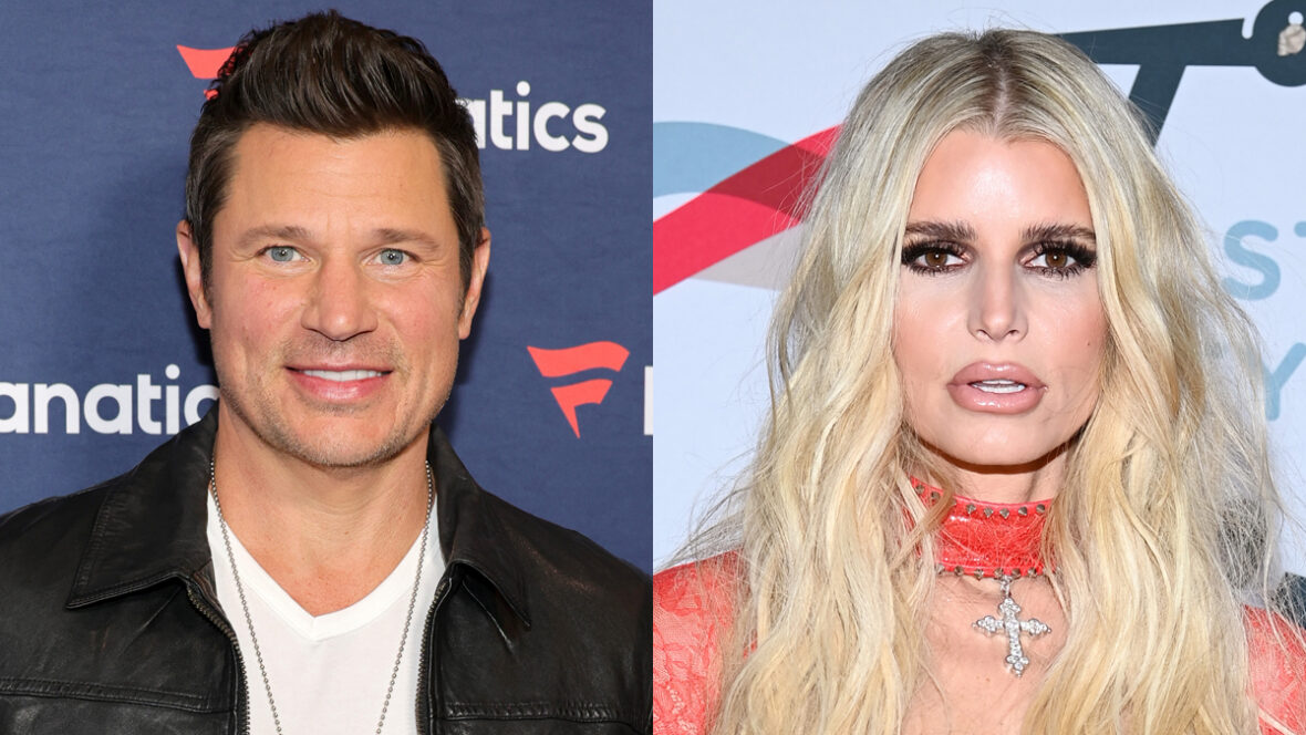 Nick Lachey e Jessica Simpson