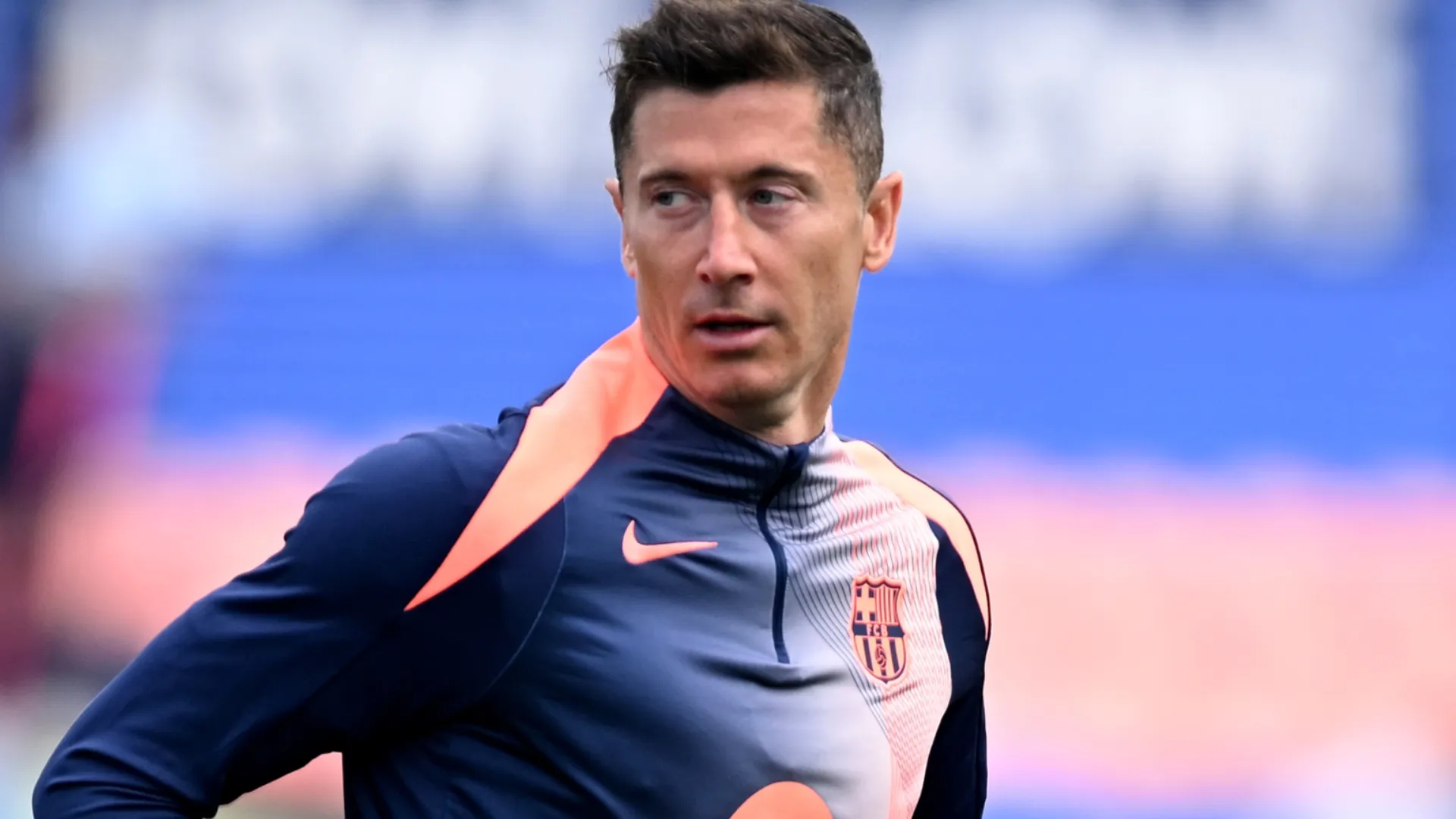 Lewandowski pode deixar o Barcelona