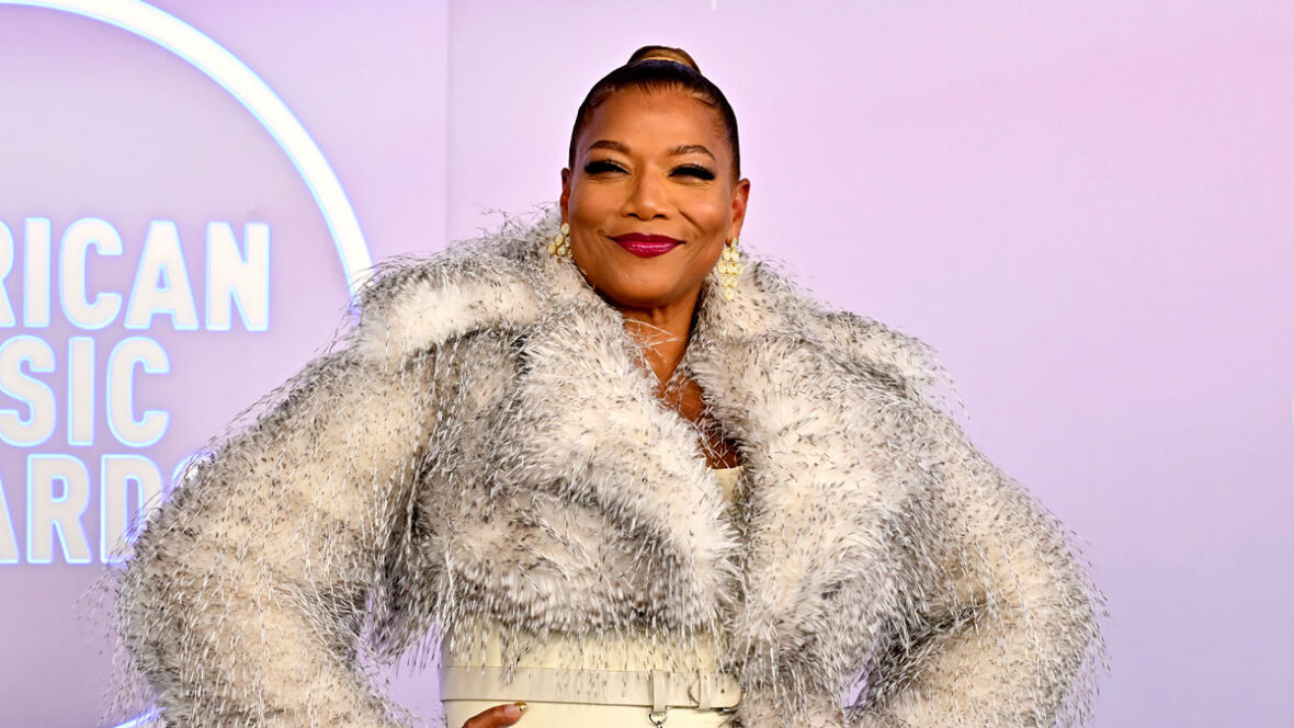 Queen Latifah no AMA