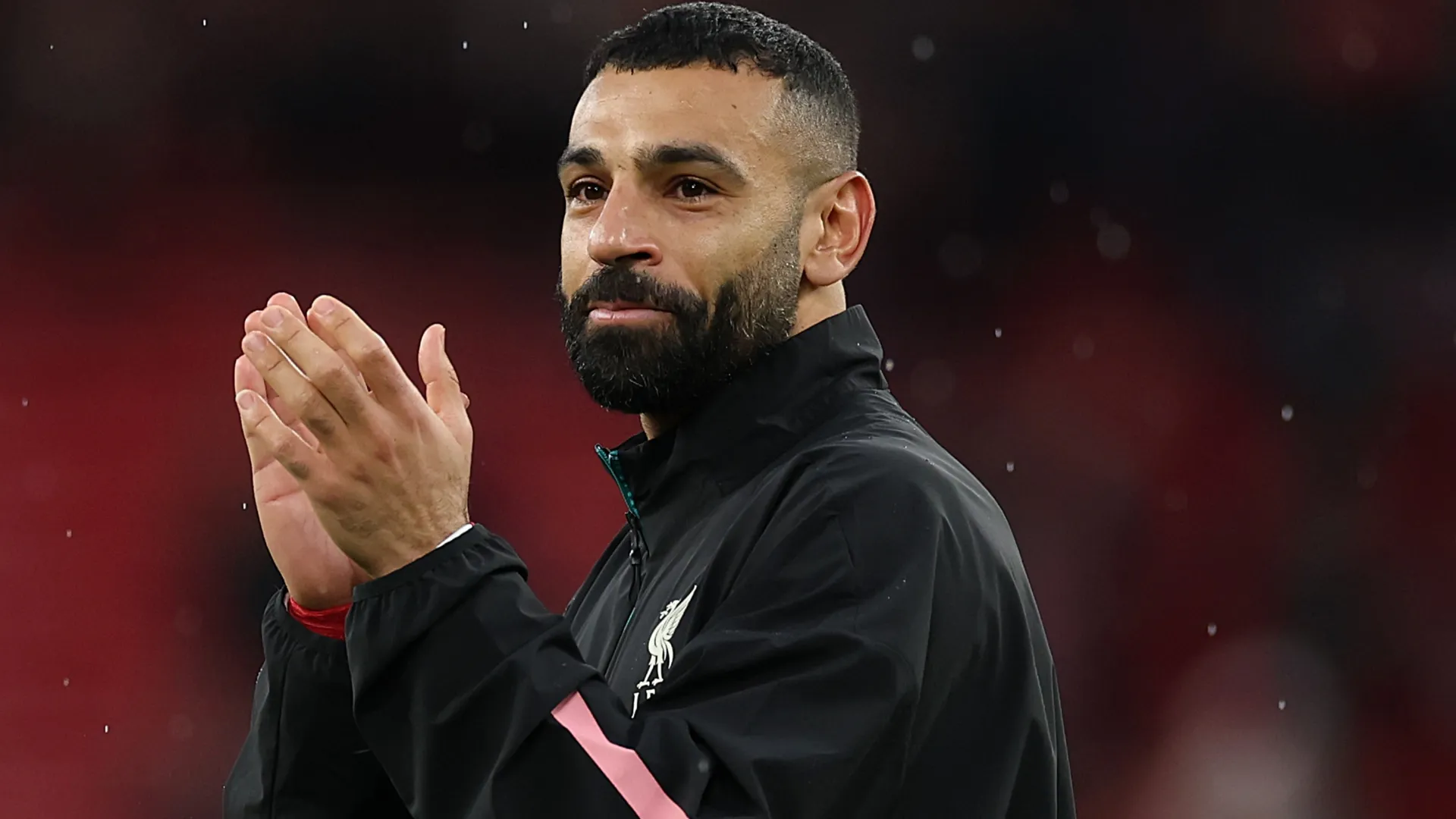 Mohamed Salah, estrela do Liverpool