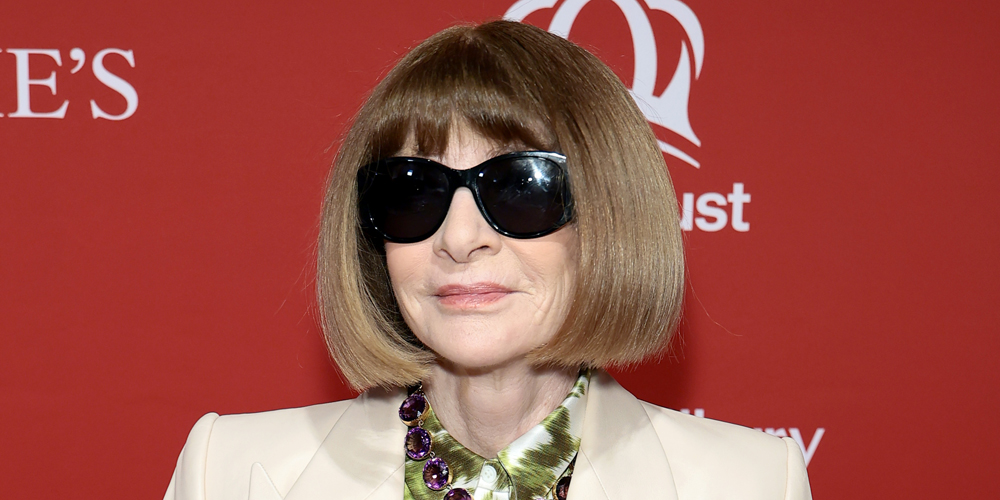 Banco de imagens de Anna Wintour