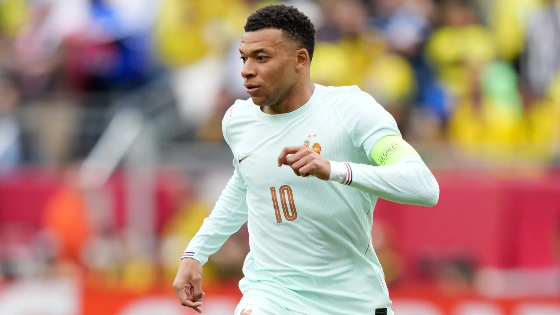 Kylian Mbappé