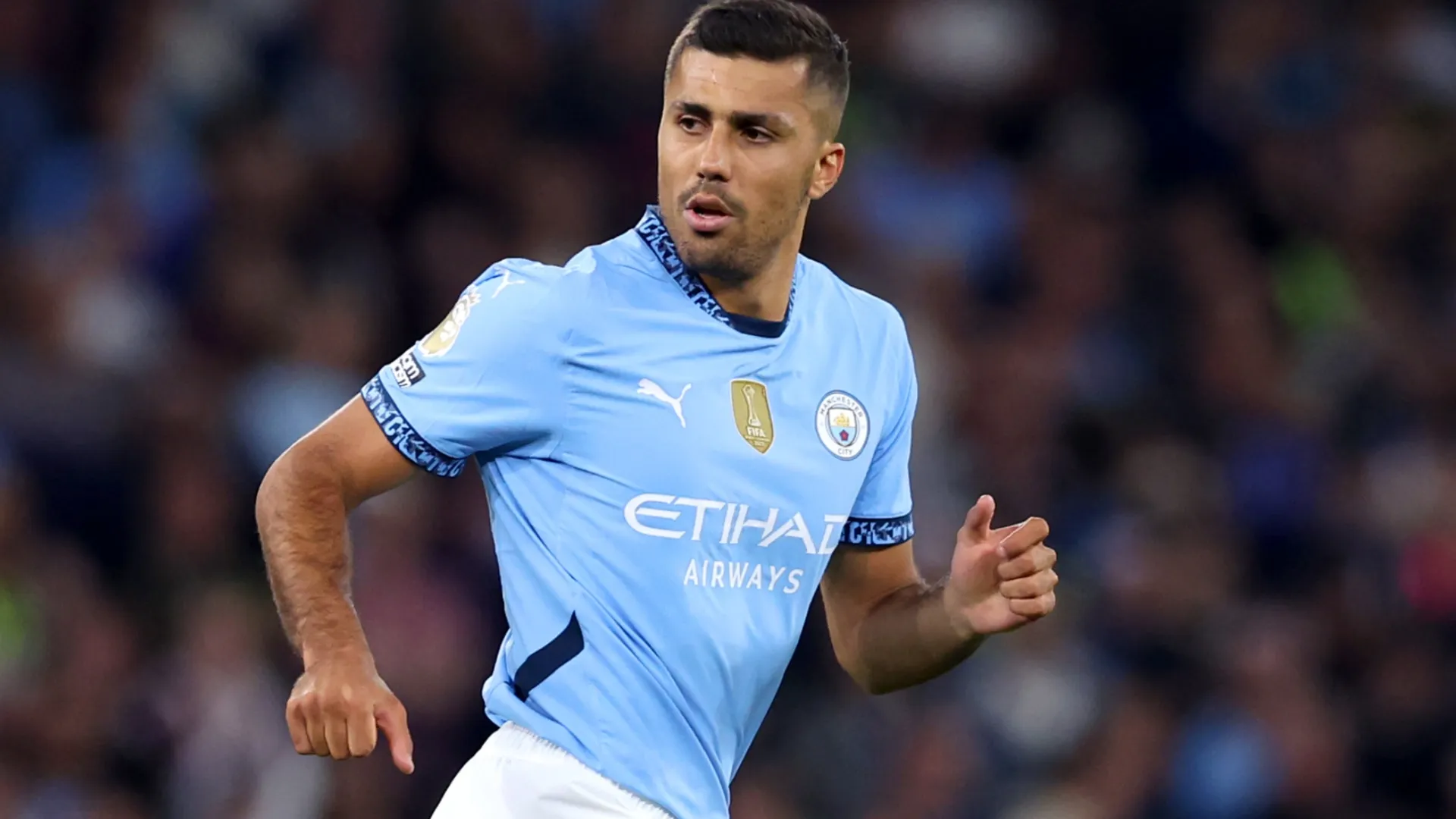Rodrigo do Manchester City